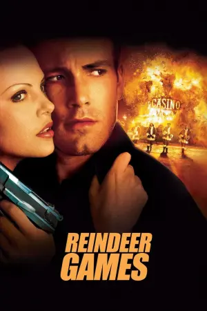 Poster to the movie "Reindeer Games" #347960