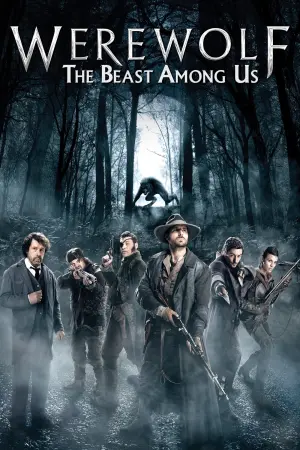 Poster to the movie "Werewolf: The Beast Among Us" #103521