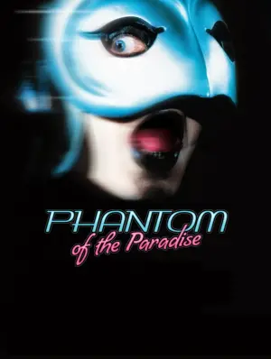 Poster to the movie "Phantom of the Paradise" #130501