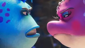 Backdrop to the movie "The Pout-Pout Fish" #539212