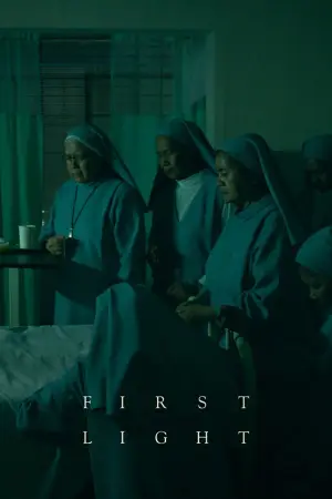 Poster to the movie "First Light" #808353