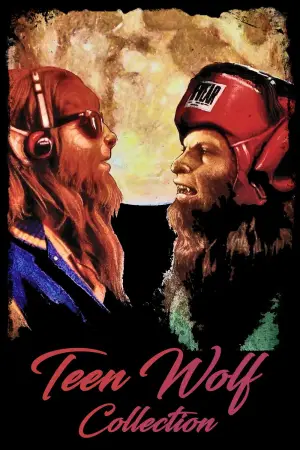 Poster to the movie "Teen Wolf" #803575