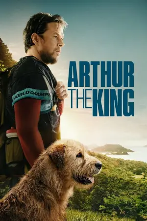 Poster to the movie "Arthur the King" #603393