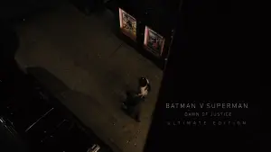 Batman v Superman: Dawn of Justice