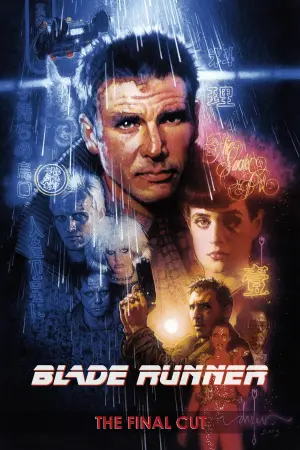 Poster to the movie "Blade Runner" #182239