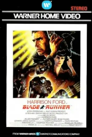 Poster to the movie "Blade Runner" #563559
