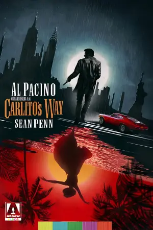 Poster to the movie "Carlito