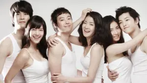 Backdrop to the movie "Five Senses of Eros" #406478