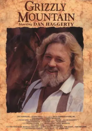 Poster to the movie "Grizzly Mountain" #742929