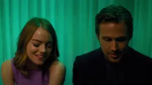 Backdrop to the movie "La La Land" #518360