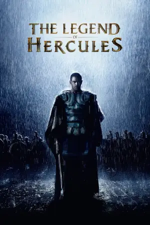 Poster to the movie "The Legend of Hercules" #885095