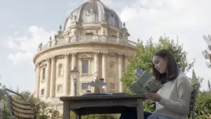 Backdrop to the movie "My Oxford Year" #591959