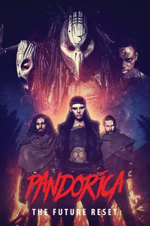Poster to the movie "Pandorica" #715489