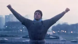 Backdrop to the movie "Rocky" #575042