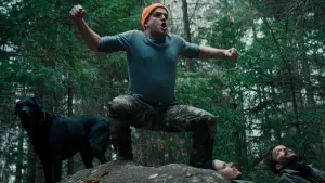 Backdrop to the movie "Hunting Daze" #665330