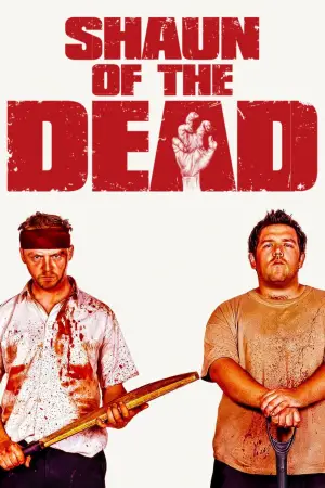 Poster to the movie "Shaun of the Dead" #649600