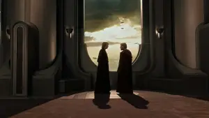 Backdrop to the movie "Star Wars: Episode III - Revenge of the Sith" #608236
