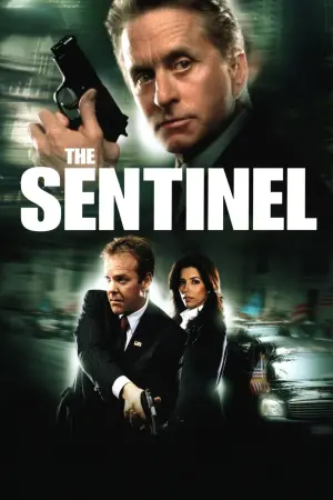 Poster to the movie "The Sentinel" #307883
