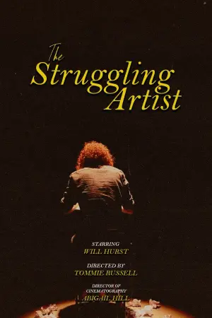 Poster to the movie "The Struggling Artist" #404386