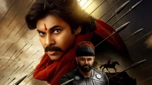 Backdrop to the movie "Hari Hara Veera Mallu: Part 1 – Sword vs Spirit" #812644