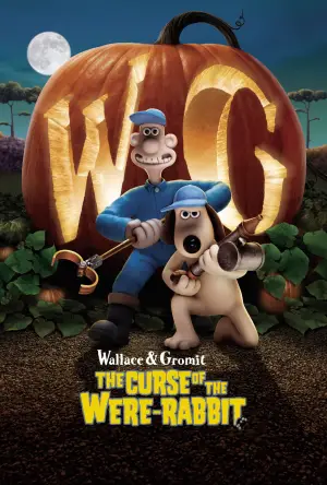 Poster to the movie "Wallace & Gromit: The Curse of the Were-Rabbit" #673284