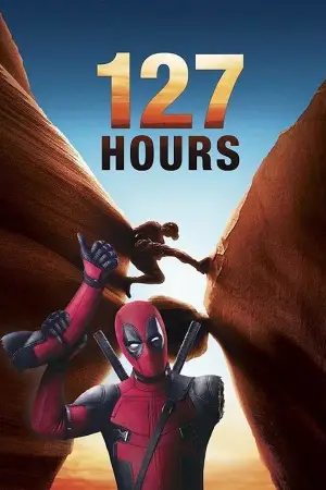 Poster to the movie "127 Hours" #698645