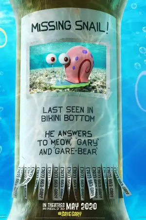 The SpongeBob Movie: Sponge on the Run