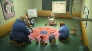 Backdrop to the movie "Zootopia 2" #507528