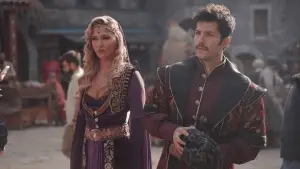 Backdrop to the movie "Son of a Rich" #594870