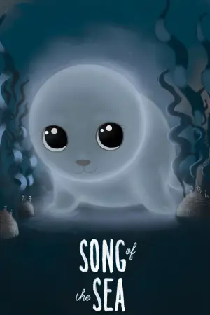 Poster to the movie "Song of the Sea" #699871