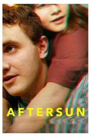 Poster to the movie "Aftersun" #633002