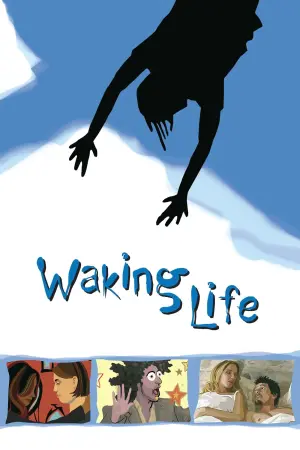 Poster to the movie "Waking Life" #68163