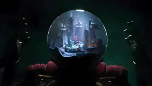 Backdrop to the movie "Spider-Man: Far From Home" #556834