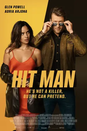 Poster to the movie "Hit Man" #584540