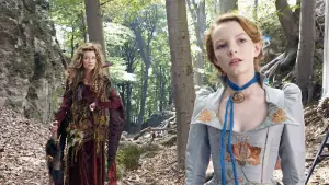 Backdrop to the movie "The Secret of Moonacre" #947296