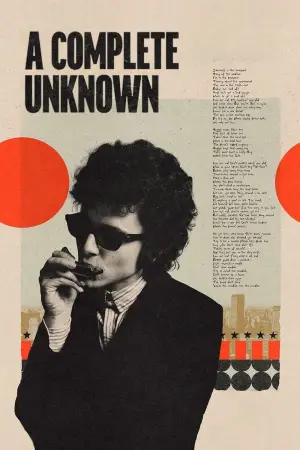 Poster to the movie "A Complete Unknown" #577787