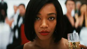 Backdrop to the movie "Blink Twice" #780312