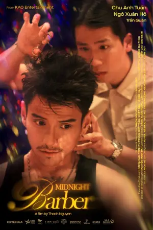 Poster to the movie "Midnight Barber" #844098