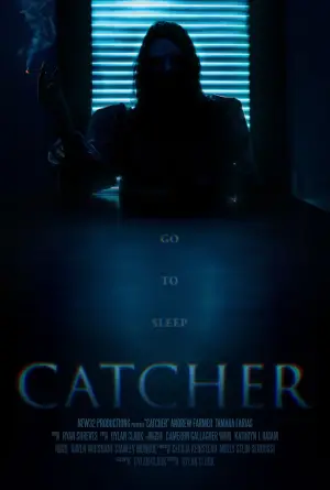 Poster to the movie "Catcher" #573313