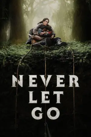Poster to the movie "Never Let Go" #621363