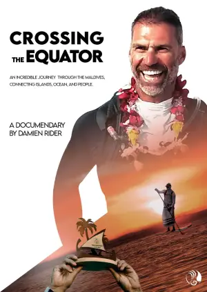 Poster to the movie "Crossing the Equator" #554629