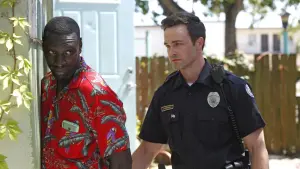 Backdrop to the movie "Belleville Cop" #346892