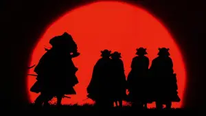 Backdrop to the movie "Teenage Mutant Ninja Turtles III" #866573
