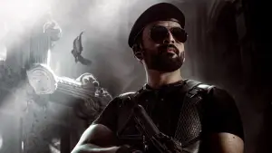 Backdrop to the movie "L2: Empuraan" #648346