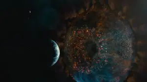 Backdrop to the movie "Transformers: Dark of the Moon" #810772