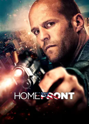 Poster to the movie "Homefront" #598445