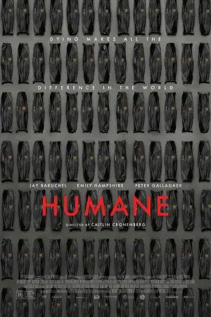 Poster to the movie "Humane" #647739