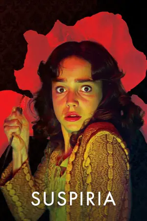 Poster to the movie "Suspiria" #695947