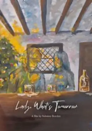 Poster to the movie "Lady, What