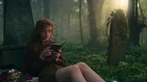 Backdrop to the movie "Lisa Frankenstein" #657557